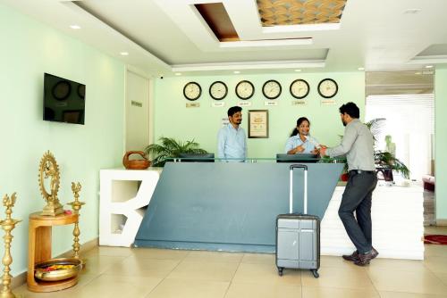 Bigstay in Tada
