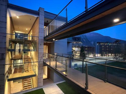 Garden Park Le Albere Quadrilocale con Balcone