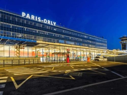 Facilities, ibis budget Orly Rungis in Paris