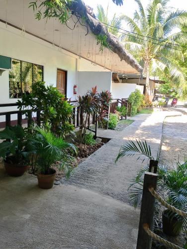 Apostin homestay
