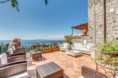 Hotel La Badia in Sorrent