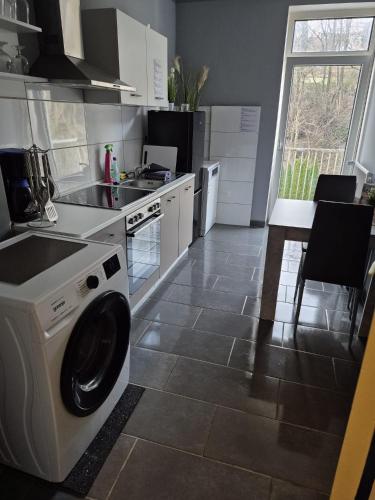 Létesítmények, Flensburg Strandnah in Flensburg