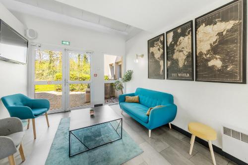 Comfort Hotel Lille Lomme - image 2
