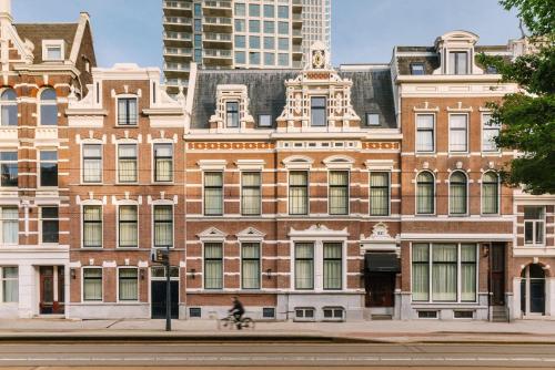 Hotel Rose Rotterdam, Róterdam (foto 3)