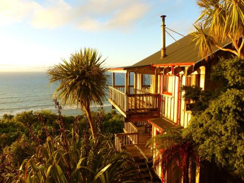 The Old Slaughterhouse Traveller's Lodge in Reeftona