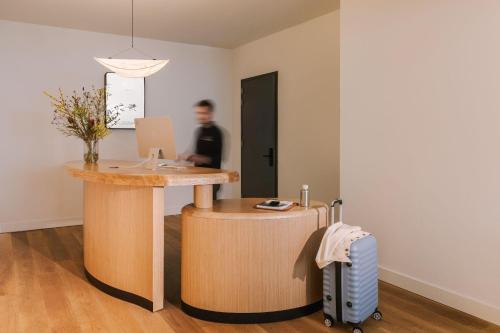 Hotel Rose Rotterdam, Róterdam (foto 6)