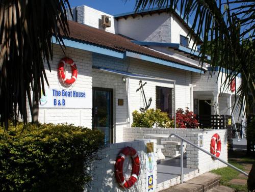 Boathouse Bed & Biscuit - Lower Deck – khách sạn tại Ramsgate South