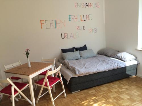 1A Ferienwohnung Bamberg - Apartment