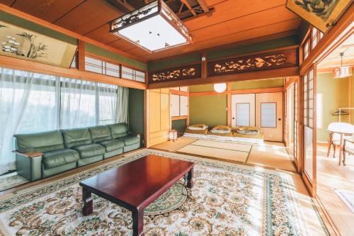 keganiya 一棟貸し北九州空港近くの和風宿