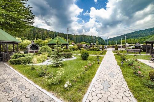 Pensiunea Maria in Agapia