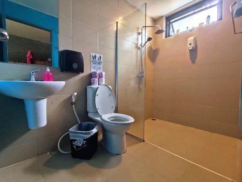 Kohmunity Hostel in Ko Pha-ngan