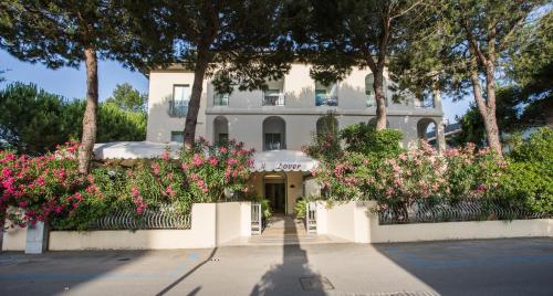 Hotel Dover Rooms & Coffee Adults Friendly - Cervia