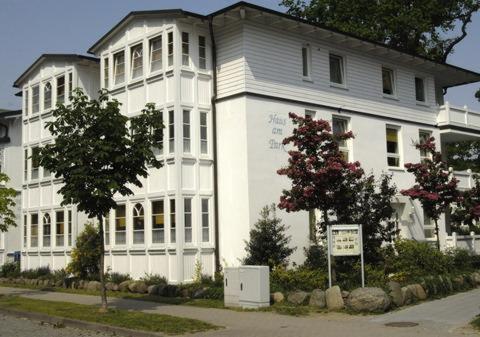 Haus Am Park I Ii In Germany