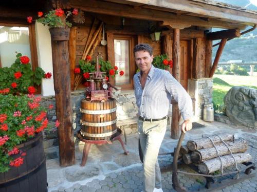 Maison Lazier - main image