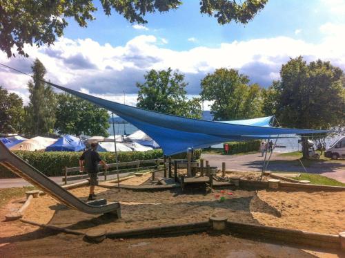 Camping Willam in Reichenau, Deutschland