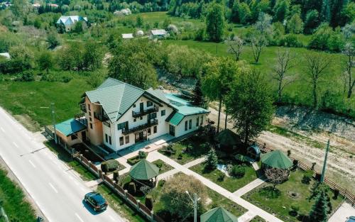 Pensiunea Maria in Agapia