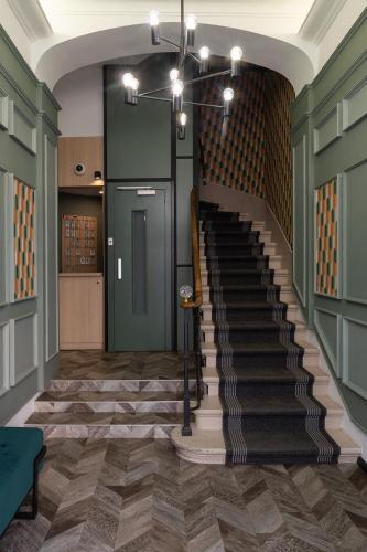 호텔 뒤 노드 (Hotel du Nord) in 안시