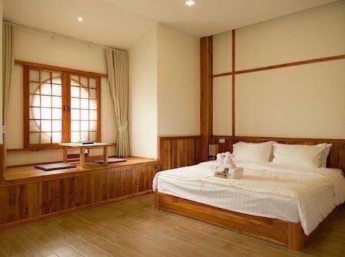 บ้านเรียวชิน น่าน りょうしん in ضواحي نان