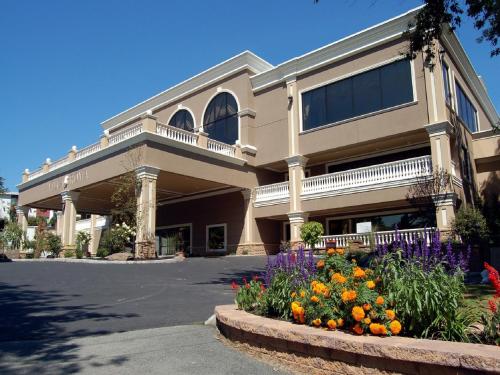Létesítmények, Villa Roma Resort and Conference Center in Kenoza Lake (NY)