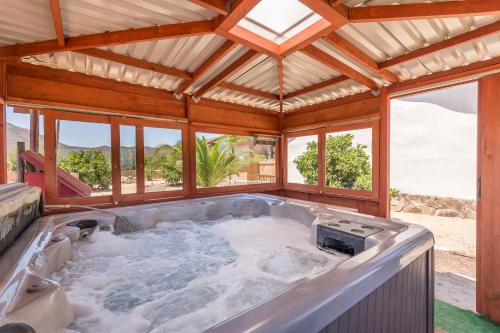 Terra del Valle Bed & Breakfast in El Porvenir