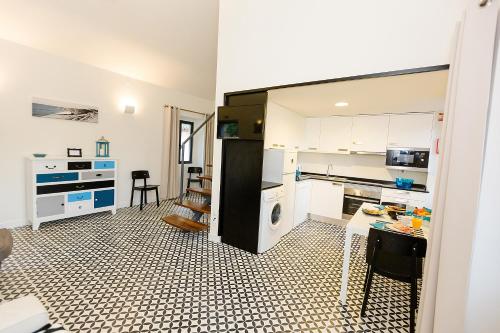 gedeelde lounge/tv-ruimte, Sintra Bliss A Part in Santa Maria e Sao Miguel