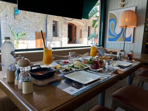 餐飲選擇, 戈西克蕾莎酒店 (Resa Hotel Gocek) in 戈西克