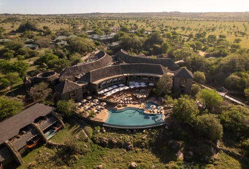 Four Seasons Safari Lodge Serengeti Tanzania