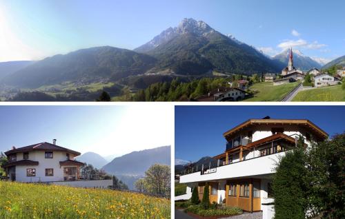 Haus Nikola - Apartment - Telfes im Stubai