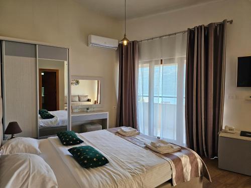 Exterior view of Hotel Olimpija plus