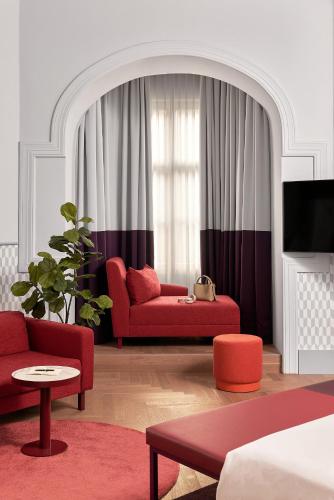 Falkensteiner Boutique Hotel Prague, Prague
