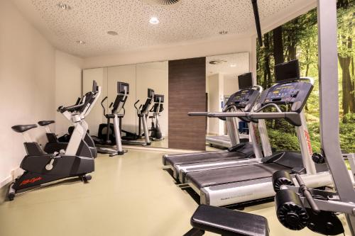 Citadines City Centre Frankfurt - image 27