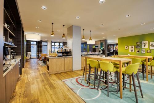 Citadines City Centre Frankfurt - image 41
