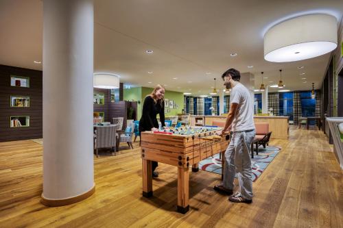 Citadines City Centre Frankfurt - image 35