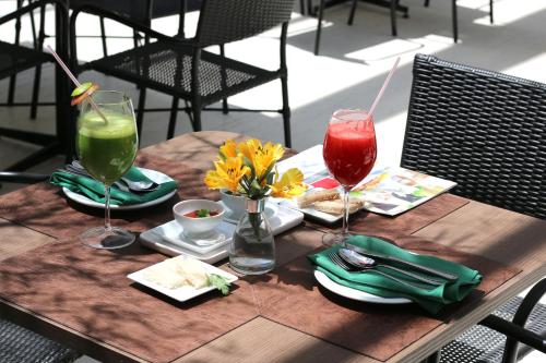 Ez Aclimação Hotel, Sao Paulo (photo 6)