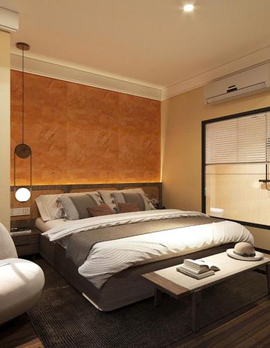 1 king bed