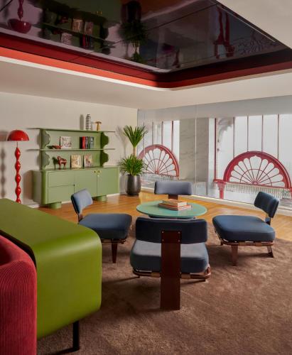 設施, M村薩維-海巴中-西貢市中心 (Savvy by M Village Hai Ba Trung - Saigon Downtown) near 胡志明市博物館