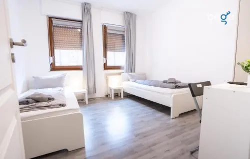 BEGE APARTMENTS DowntownFlat in Niederdorla, Deutschland