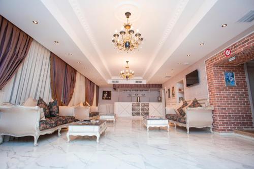 Lobby, Boutique Hotel Baku in Baku