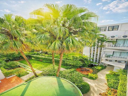 Townhouse PK Garden, Bangkok
