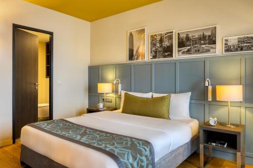 Citadines City Centre Frankfurt - image 37