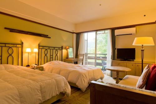 草津溫泉飯店渡假村 | 去趣 chicTrip