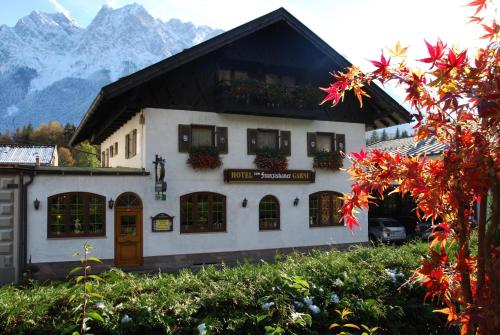 Zum Franziskaner - Hotel - Grainau