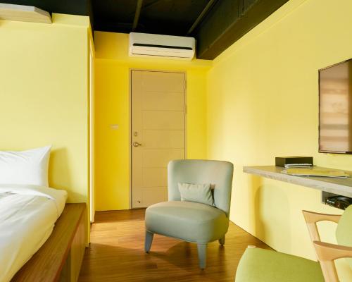 Japanese Triple Room image 6