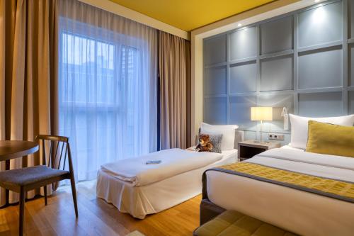 Citadines City Centre Frankfurt - image 26