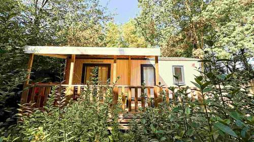 Mobile home Prestige 2 chambres 5-7 personnes - Camping - Doué-en-Anjou