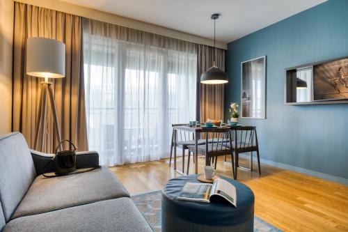Citadines City Centre Frankfurt - image 22