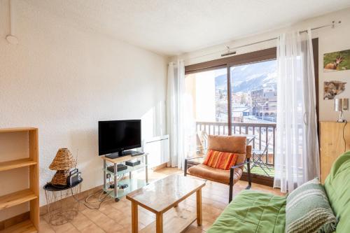 Central Parc T2 Pour 4 Pers