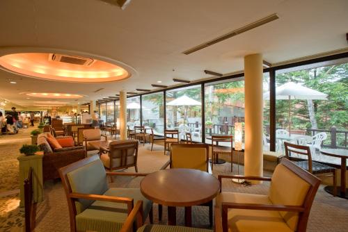 草津溫泉飯店渡假村 | 去趣 chicTrip