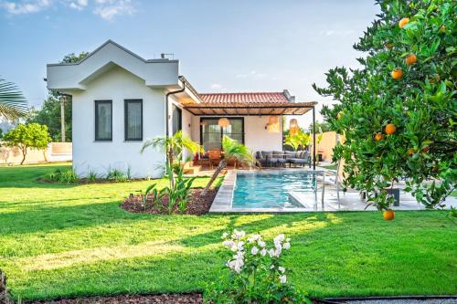 Villa S – khách sạn tại Ortaca