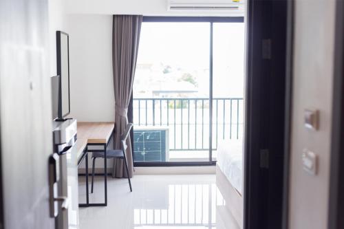 The Journey Hotel Laksi, Bangkok (fotografie 6)